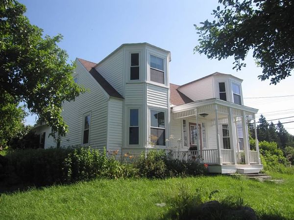 La maison de Lynn