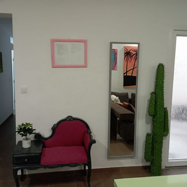 La maison de Jose luis