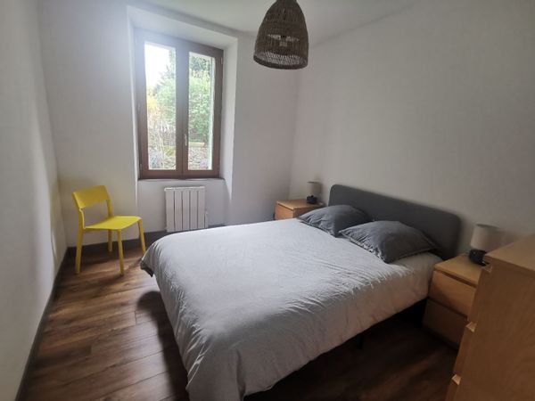 La chambre privée de Virginie