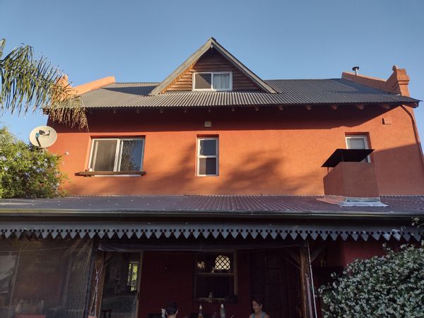 La maison de Alejandro