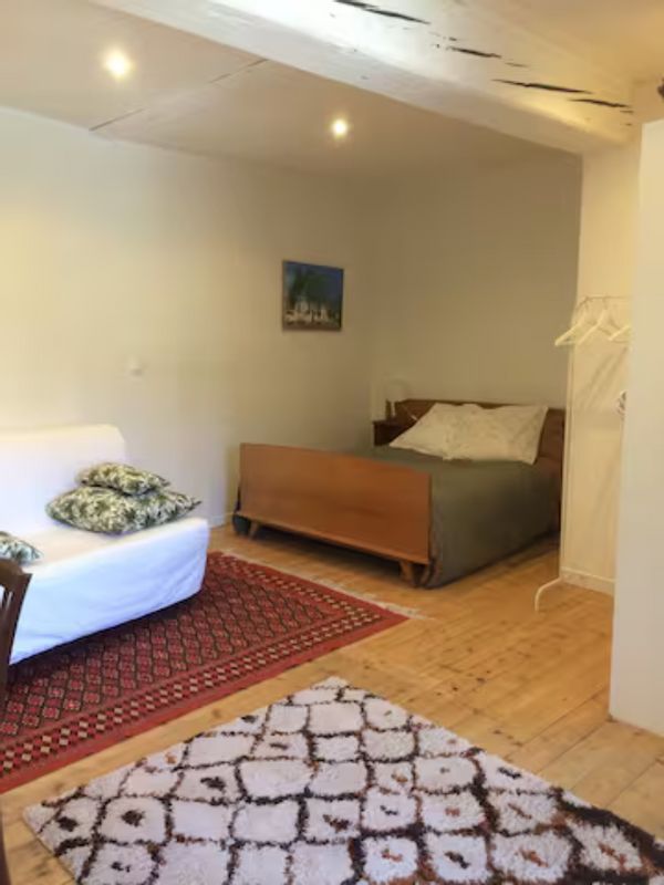 STUDIO indépendant en bord de Saône