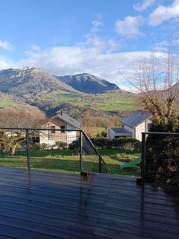 Maison proche de Chambéry
