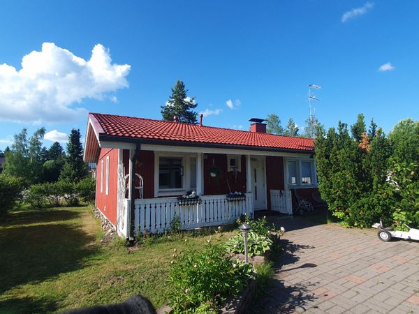 La maison de luis