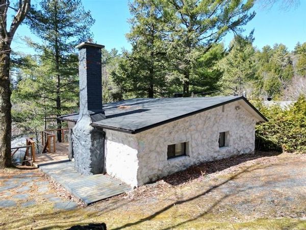 Ti-Chalet Blanc