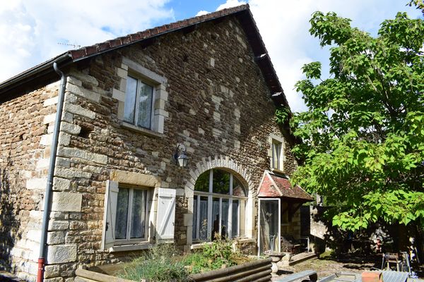 La maison de PAULINE et PIERRE-HENRI