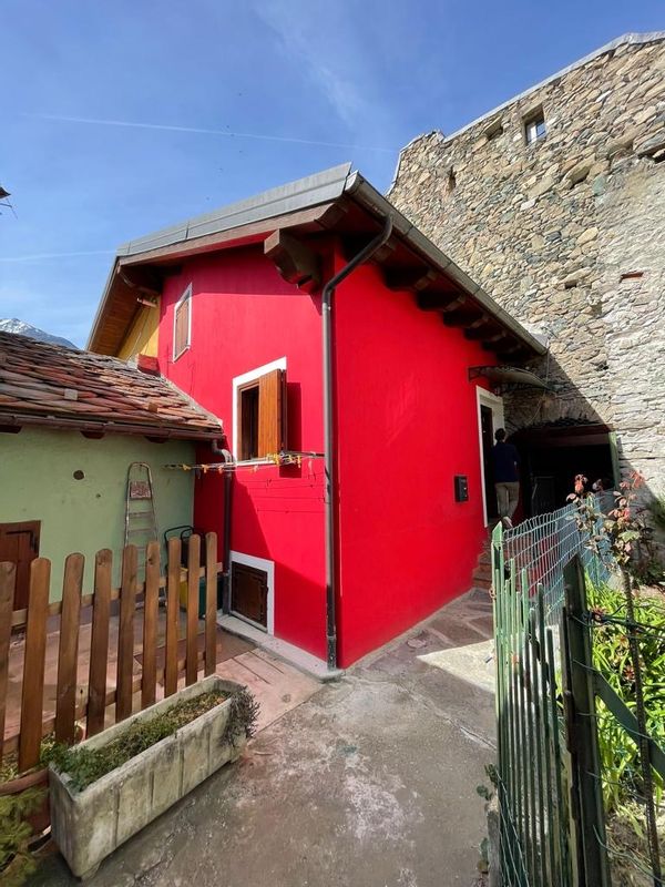 La maison de Giorgio