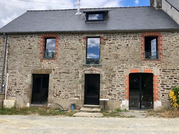La maison de Delphine