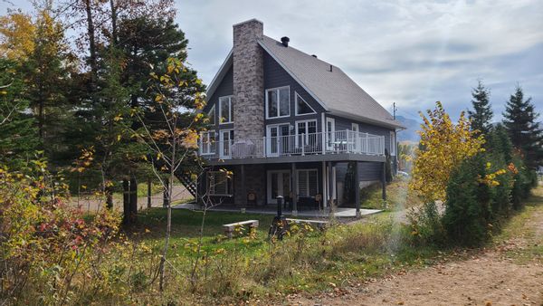 Le Condo-Chalet de la Vallée