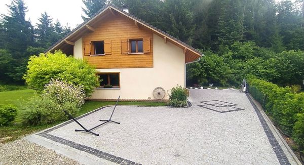 La maison de Christelle
