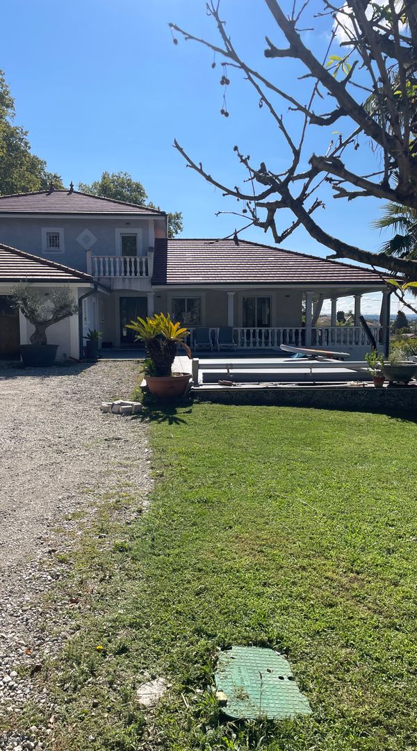 La chambre privée de Stephanie