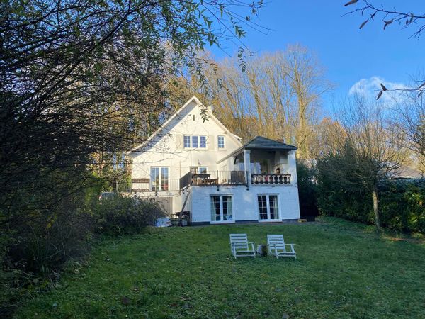 La maison de Matthias & Laetitia