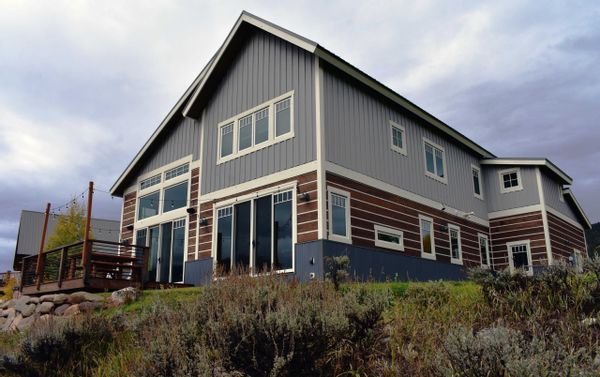La maison de Jay
