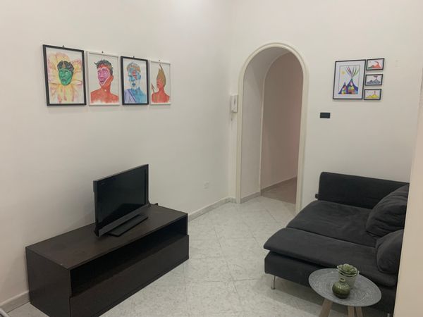 La chambre privée de Agostino