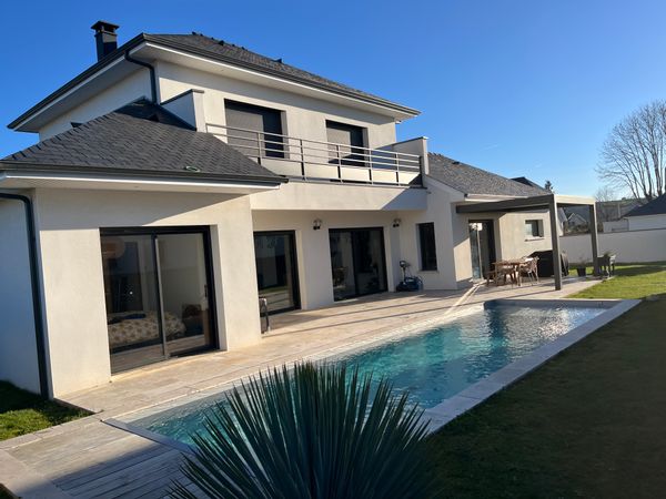 Family house