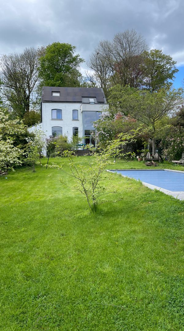 La maison de Pierre et Charlotte