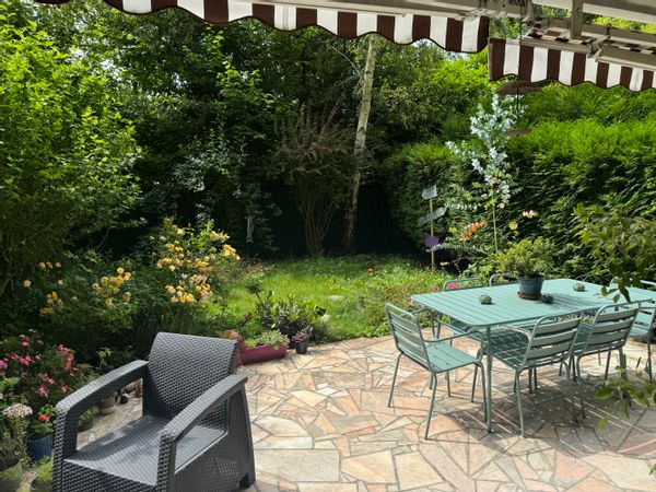 Charmant appartement pour amoureux de verdure proche Paris bords de Marne Bois de Vincennes