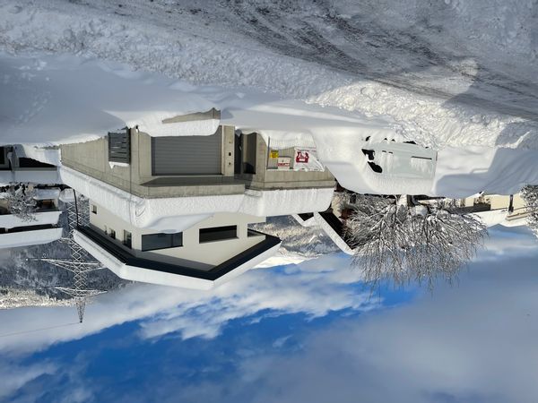La maison de Eva