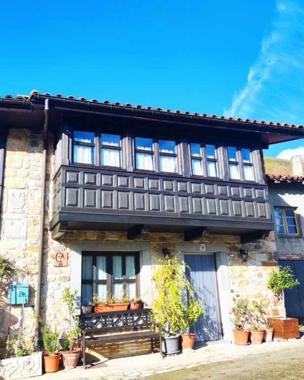 La maison de Dani