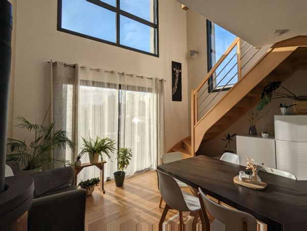 La maison de Marie & Julien