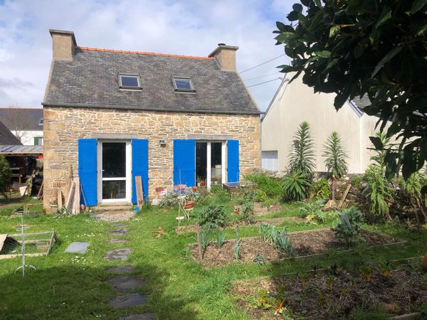 La maison de Hermine