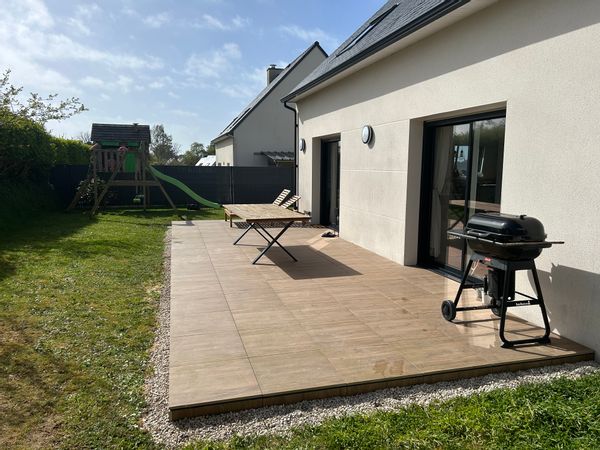 La maison de Carine & Mickael