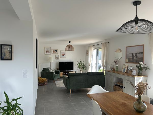 La maison de Carine & Mickael