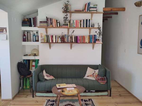 La maison de Tina & João