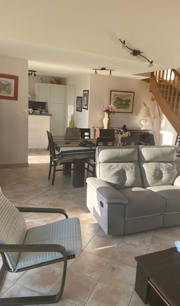 La maison de Vincent