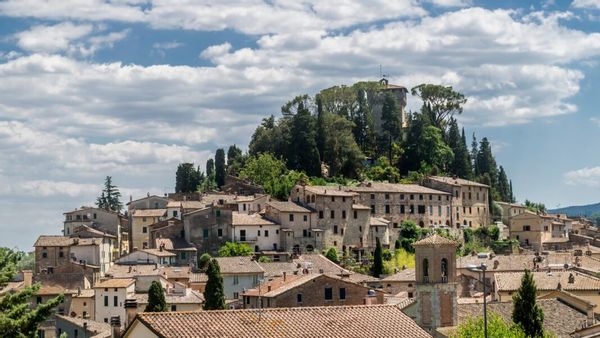 maison à Cetona, Italie