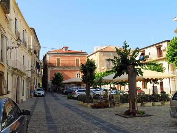 La maison de Monica