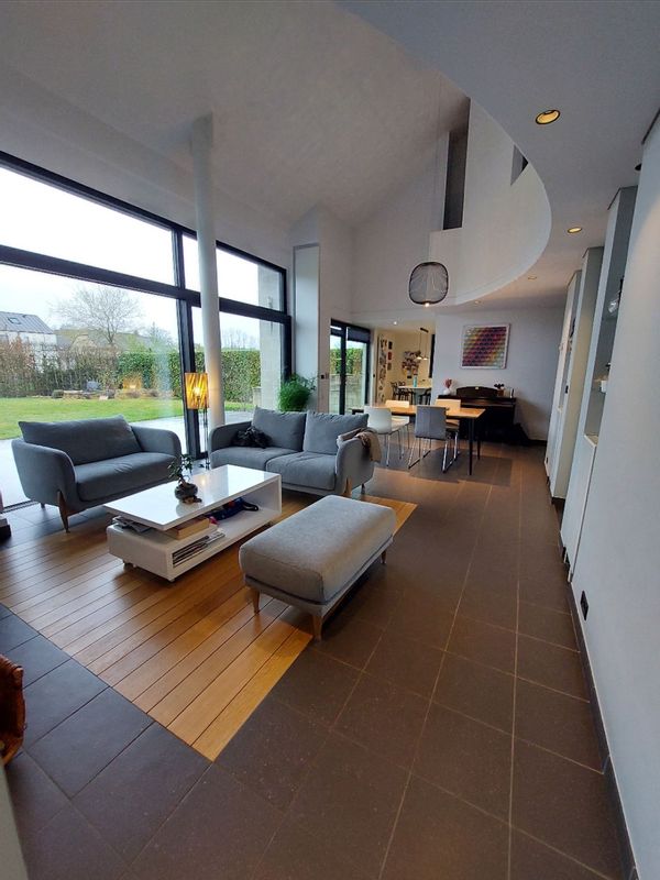 Villa de Stéphanie & Renaud (Luxembourg)