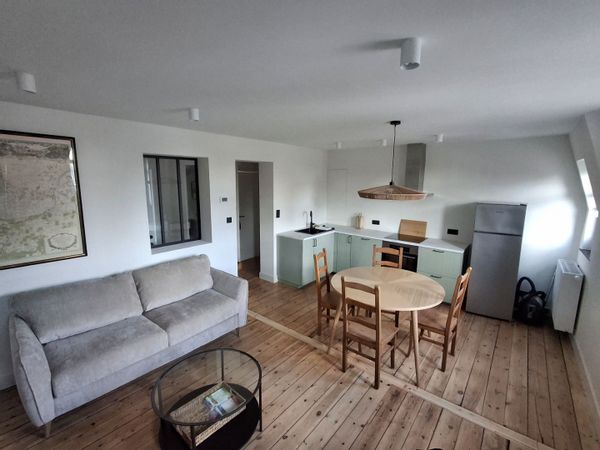 Notre appartement en ville