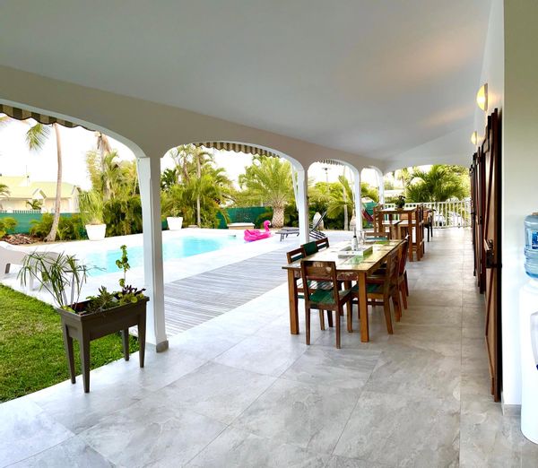 La villa Kazacosy