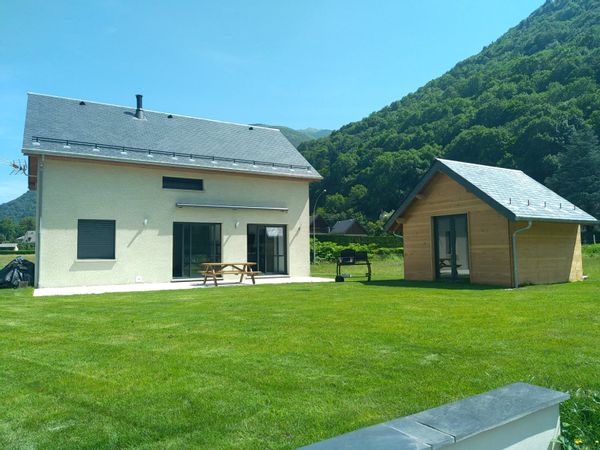 La maison de Marielle