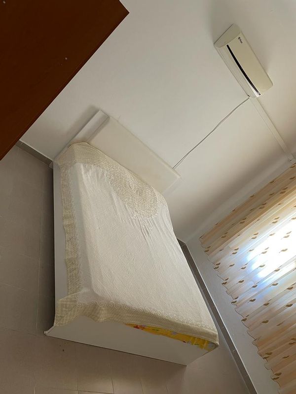 La maison de Abide buse