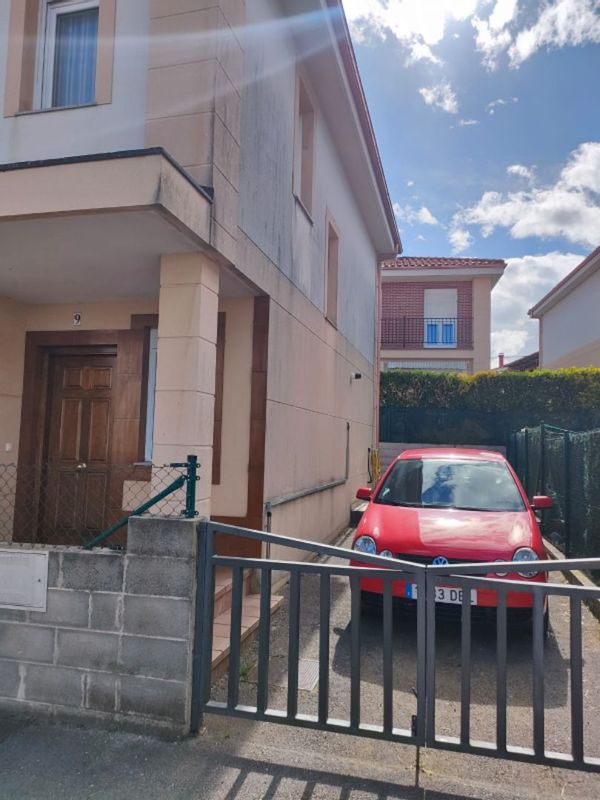 La casa de Sonia e Ivan