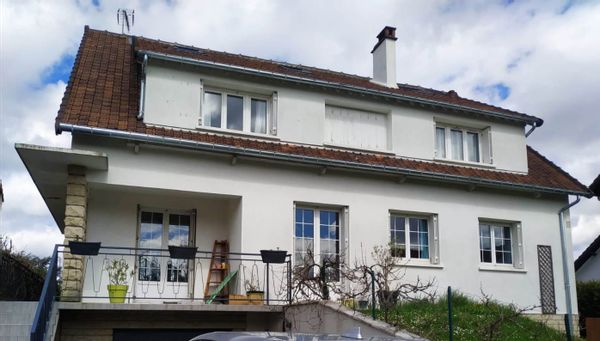 la maison des Moreaud