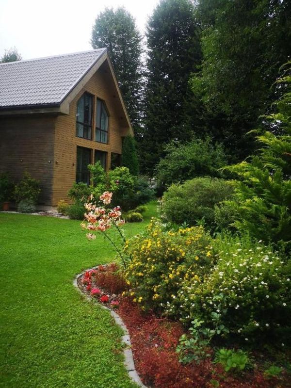 La maison de Aleksandrs