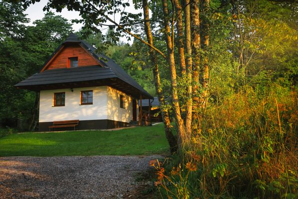 La maison de Ľubica