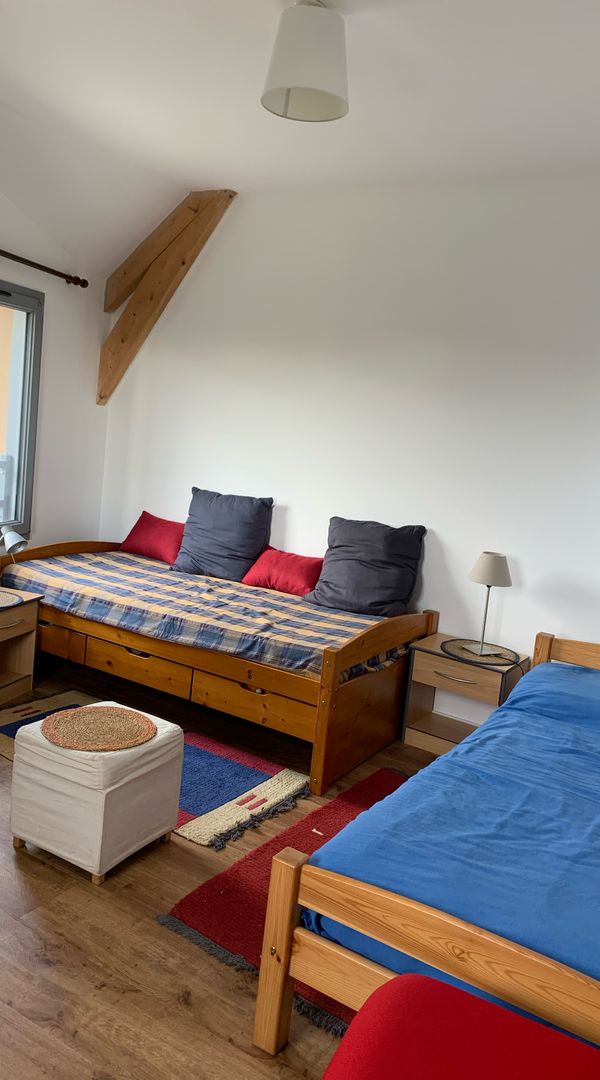 L’annexe de notre maison