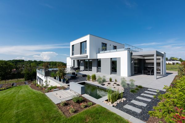 Appartement dans maison privée