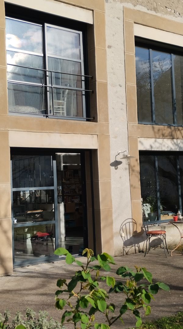 La maison de Brigitte