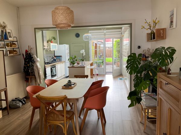 La maison de Sarah