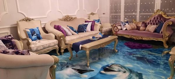 La chambre privée de Tatiana