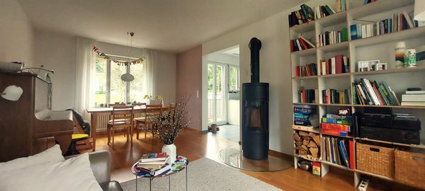La maison de Anke