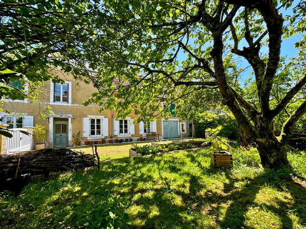 La maison percheronne de Chris et Mathieu