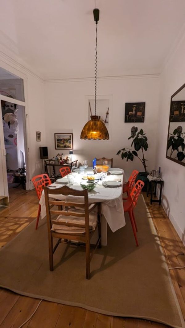 La maison de Cristina