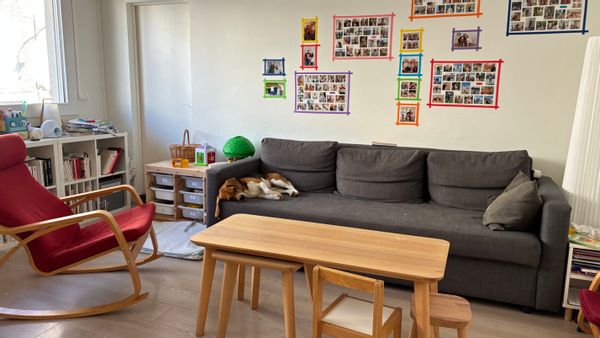 Appartement familial en hypercentre près des Halles