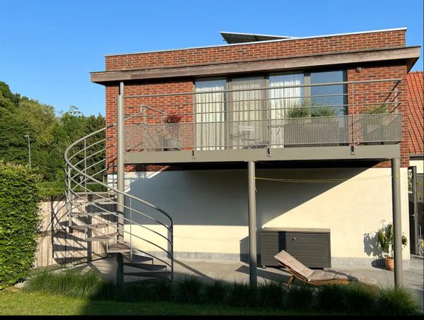 Modern flat Inkendaal