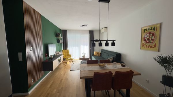 La maison de Marina